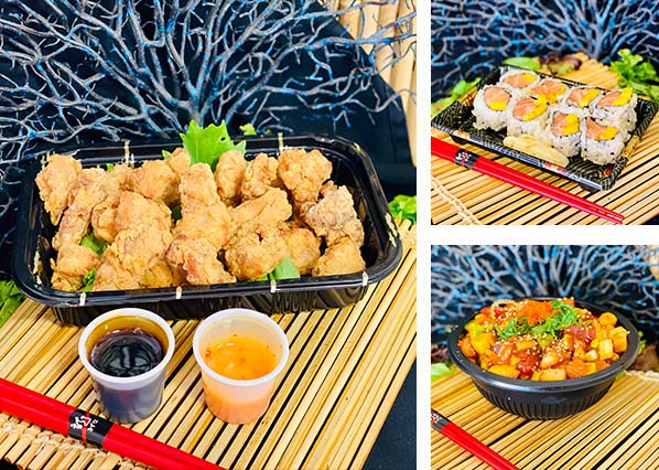 Yi Sushi